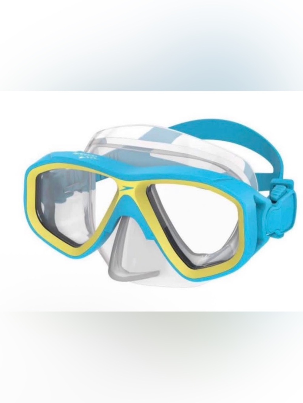 Speedo Kids Surf Gazer Mask -Ages 3-6- Great for beginners